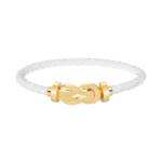 [Eternal Jewelry]CHANCE LARGE 8 FIGURE BUCKLE NO DIAMOND BRACELET GOLD - 图片 2