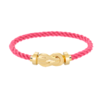 [Eternal Jewelry]CHANCE LARGE 8 FIGURE BUCKLE NO DIAMOND BRACELET GOLD - 图片 11