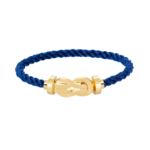 [Eternal Jewelry]CHANCE LARGE 8 FIGURE BUCKLE NO DIAMOND BRACELET GOLD - 图片 10