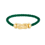 [Eternal Jewelry]CHANCE LARGE 8 FIGURE BUCKLE NO DIAMOND BRACELET GOLD - 图片 12