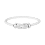 [Eternal Jewelry]CHANCE LARGE 8 FIGURE BUCKLE NO DIAMOND BRACELET SILVER - 图片 13