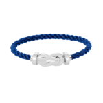 [Eternal Jewelry]CHANCE LARGE 8 FIGURE BUCKLE NO DIAMOND BRACELET SILVER - 图片 9