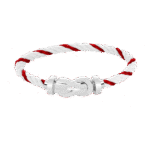 [Eternal Jewelry]CHANCE LARGE 8 FIGURE BUCKLE NO DIAMOND BRACELET SILVER - 图片 11