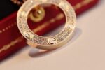 [Eternal Jewelry]LOVE NECKLACE ADJUSTABLE ROSE GOLD - 图片 10