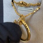 [Eternal Jewelry]JUSTE NECKLACE GOLD - 图片 4