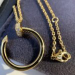 [Eternal Jewelry]JUSTE NECKLACE GOLD - 图片 5