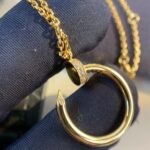 [Eternal Jewelry]JUSTE NECKLACE GOLD - 图片 7