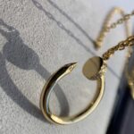 [Eternal Jewelry]JUSTE NECKLACE GOLD - 图片 9