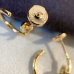 [Eternal Jewelry]JUSTE EARRINGS PINK GOLD - 图片 6