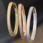 [Eternal Jewelry]PERLEE DIAMONDS BRACELET 1 ROW - 图片 5