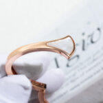 [Eternal Jewelry]DREAM BRACELET OPEN PINK GOLD MOP - Image 6