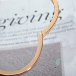 [Eternal Jewelry]DREAM BRACELET OPEN PINK GOLD MOP DIAMOND - Image 4