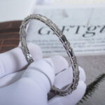 [Eternal Jewelry]SERPENTI BRACELET SILVER DIAMOND - 图片 3