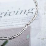 [Eternal Jewelry]SERPENTI BRACELET SILVER DIAMOND - 图片 8