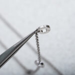 [Eternal Jewelry]PARENTESI NECKLACE SILVER - 图片 5