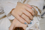 [Eternal Jewelry]LOVE RING 2.65MM DIAMOND - 图片 7
