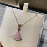 [Eternal Jewelry]DREAM NECKLACE PINK OPAL - 图片 5