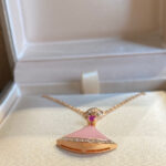 [Eternal Jewelry]DREAM NECKLACE PINK OPAL - 图片 7