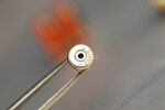 [Eternal Jewelry]MINI POP H EARRINGS ORANGE - 图片 8