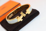 [Eternal Jewelry]H LIGHT BLUE BRACELET - 图片 8