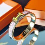 [Eternal Jewelry]H HORSE BRACELET 12MM - 图片 5
