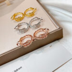 [Eternal Jewelry]SERPENTI EARRINGS DIAMOND - 图片 7