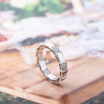 [Eternal Jewelry]SERPENTI RING SILVER  3MM - 图片 3
