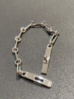 [Eternal Jewelry]CHAINE BRACELET SMALL MODEL DIAMOND - Image 9