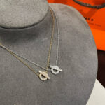[Eternal Jewelry]ECHAPEE NECKLACE DIAMOND - 图片 3