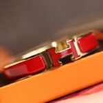[Eternal Jewelry]H BRACELET 12MM GOLD - 图片 2
