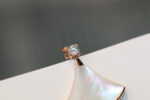 [Eternal Jewelry]DREAM NECKLACE WHITE MOP PINK GOLD 1 DIAMOND - 图片 9