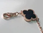 [Eternal Jewelry]CLOVER 5 MOTIFS MULTICOLOR  BRACELET - 图片 6