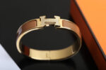 [Eternal Jewelry]H BRACELET GOLD DIAMOND - 图片 4