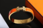 [Eternal Jewelry]H BRACELET GOLD DIAMOND - 图片 7