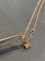 [Eternal Jewelry]STAR DIAMOND NECKALCE - 图片 7
