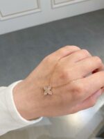 [Eternal Jewelry]STAR DIAMOND NECKALCE - 图片 8