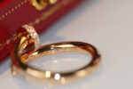[Eternal Jewelry]JUSTE RING 2.65MM GOLD DIAMOND - 图片 5