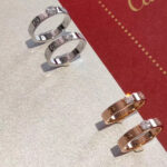 [Eternal Jewelry]LOVE RING 3.6MM 1 BIG DIAMOND - 图片 4