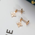 [Eternal Jewelry]STAR EARRINGS GOLD - 图片 2