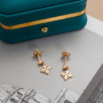 [Eternal Jewelry]STAR EARRINGS GOLD - 图片 4