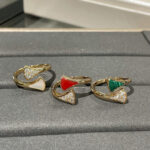 [Eternal Jewelry]DREAM RING PINK GOLD DIAMOND - 图片 6
