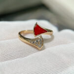 [Eternal Jewelry]DREAM RING PINK GOLD DIAMOND - 图片 4
