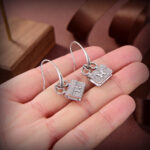 [Eternal Jewelry]KELLY DIAMOND EARRINGS - 图片 6