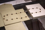 [Eternal Jewelry]CLOVER 20 MOTIFS ONYX ROSE GOLD - 图片 2