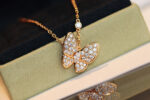 [Eternal Jewelry]BUTTERFLY DIAMOND NECKLACE - 图片 7