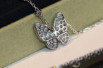 [Eternal Jewelry]BUTTERFLY DIAMOND NECKLACE - 图片 10