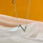[Eternal Jewelry]VOLTE UPSIDE DOWN NECKLACE - 图片 7