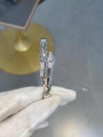 [Eternal Jewelry]SERPENTI BRACELET DIAMONDS SILVER - 图片 3