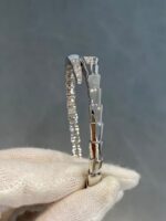 [Eternal Jewelry]SERPENTI BRACELET DIAMONDS SILVER - 图片 5