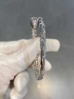 [Eternal Jewelry]SERPENTI BRACELET DIAMONDS SILVER - 图片 6